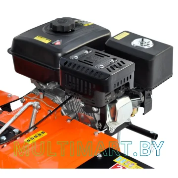 Мотокультиватор Skiper SP-860S (колеса Brado 4.00-10) картинка 7